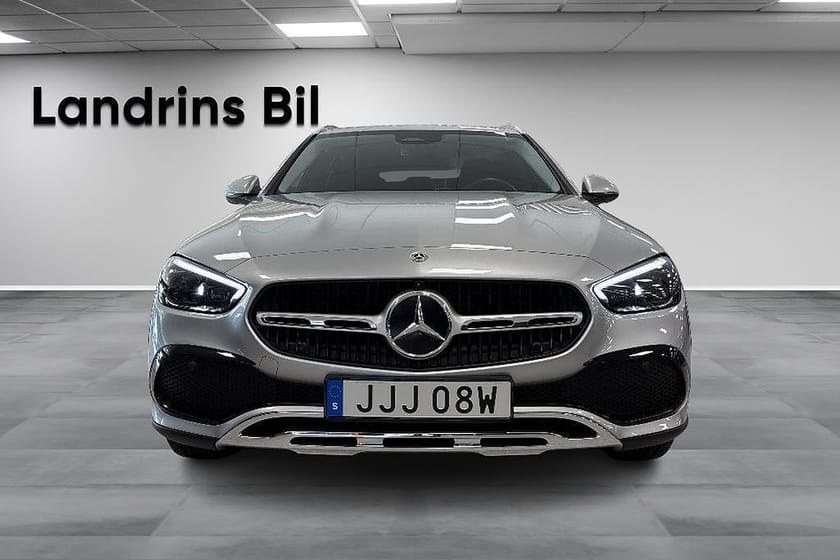 Bild 2 av Mercedes-Benz C 220 d 4MATIC All-Terrain