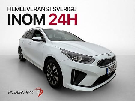 Kia Ceed Sportswagon Plug-in Hybrid