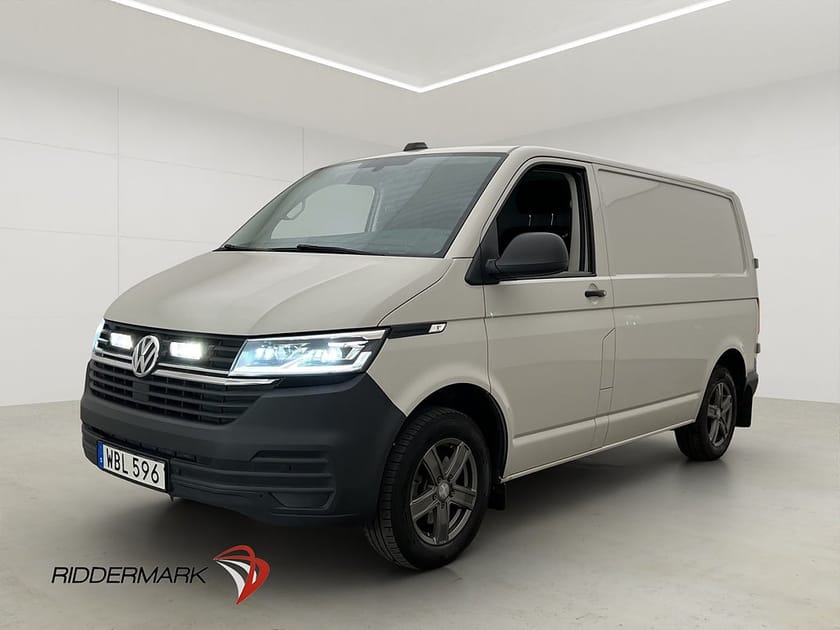 Bild 3 av Volkswagen Transporter 4M Värm LED Drag Kamera CARPLAY Moms