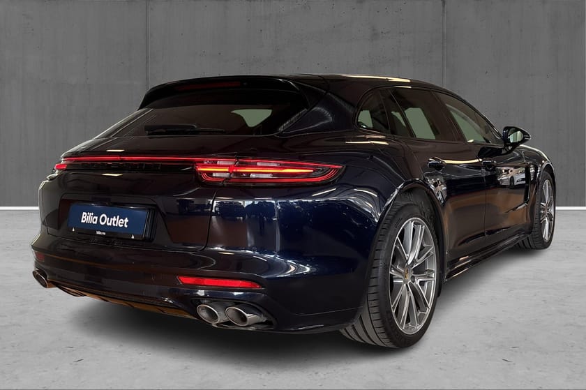 Bilde 4 av Porsche Panamera 4 E-Hybrid Sport Turismo 
