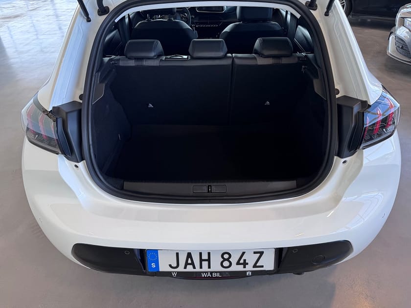 Bild 5 av Peugeot 208 1.2 PureTech | 100hk| Allure | 360° |