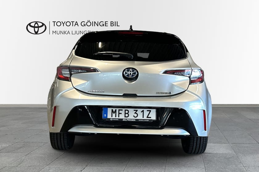 Bild 5 av Toyota Corolla Hybrid 