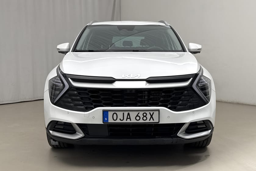 Bild 5 av Kia Sportage PHEV AWD (265hk) Advance 360-kamera