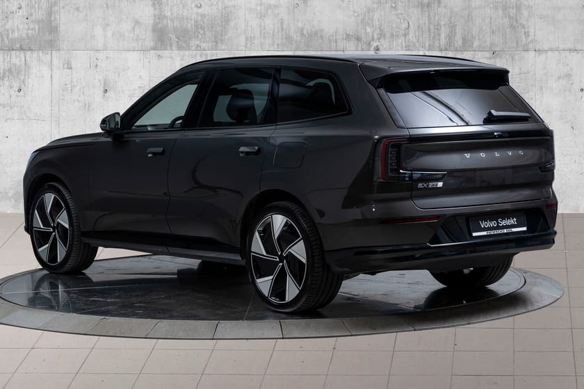 Bilde 3 av Volvo EX90 Twin Motor Performance 7-seater | Ultra | Luft | Bowers | Krok | Massasje | Head Up |