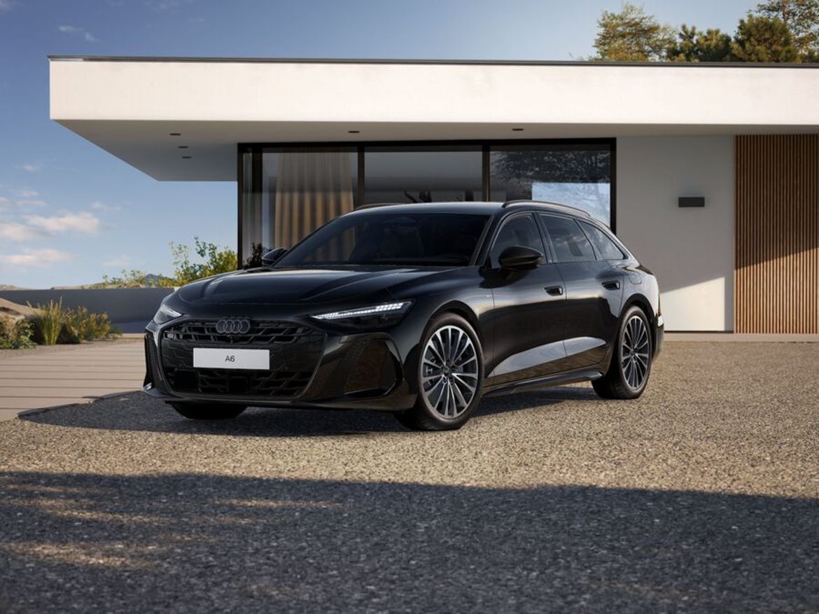 Audi A6 Avant e-hybrid quattro