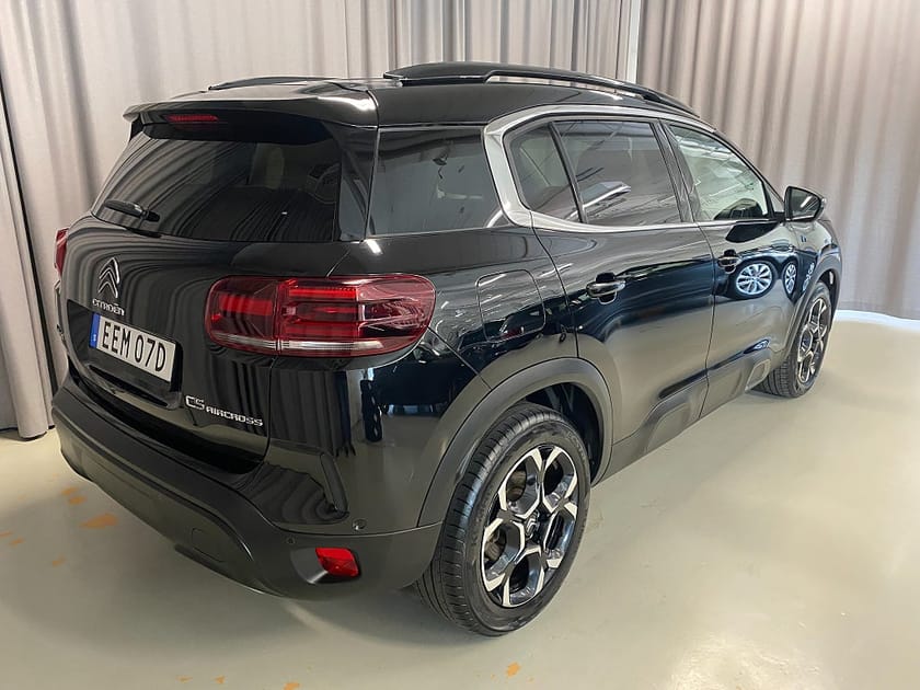 Bild 5 av Citroën C5 Aircross Hybrid 225 Shine Laddhybrid 225hk Automat. Navi