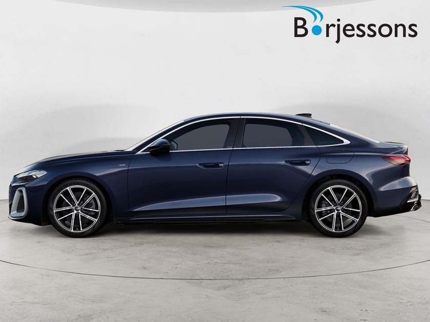 Bild 2 av Audi A5 Sedan e-hybrid quattro 299hk S-line *SE UTRUSTNING*