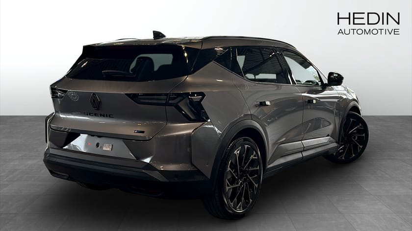 Bild 2 av Renault Scenic E-Tech ESPRIT ALPINE 87KWH PRIVATLEASINGKAMPANJ FR 5190:-/Mån