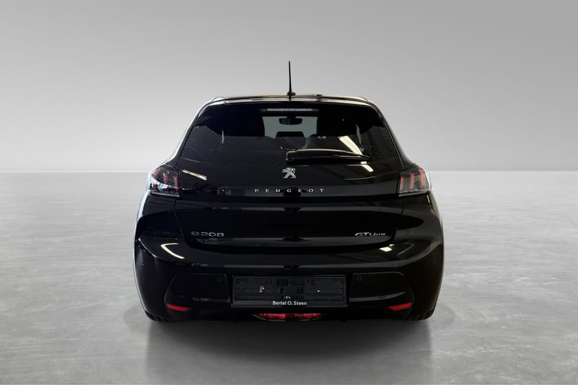 Bilde 4 av Peugeot e-208