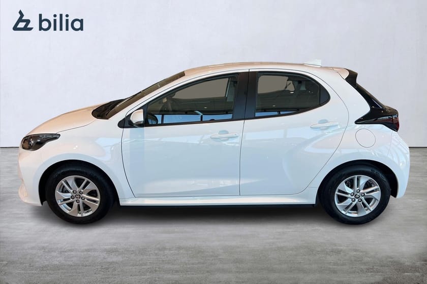 Bild 3 av Toyota Yaris Hybrid 1.5 Active Komfortpaket 5D