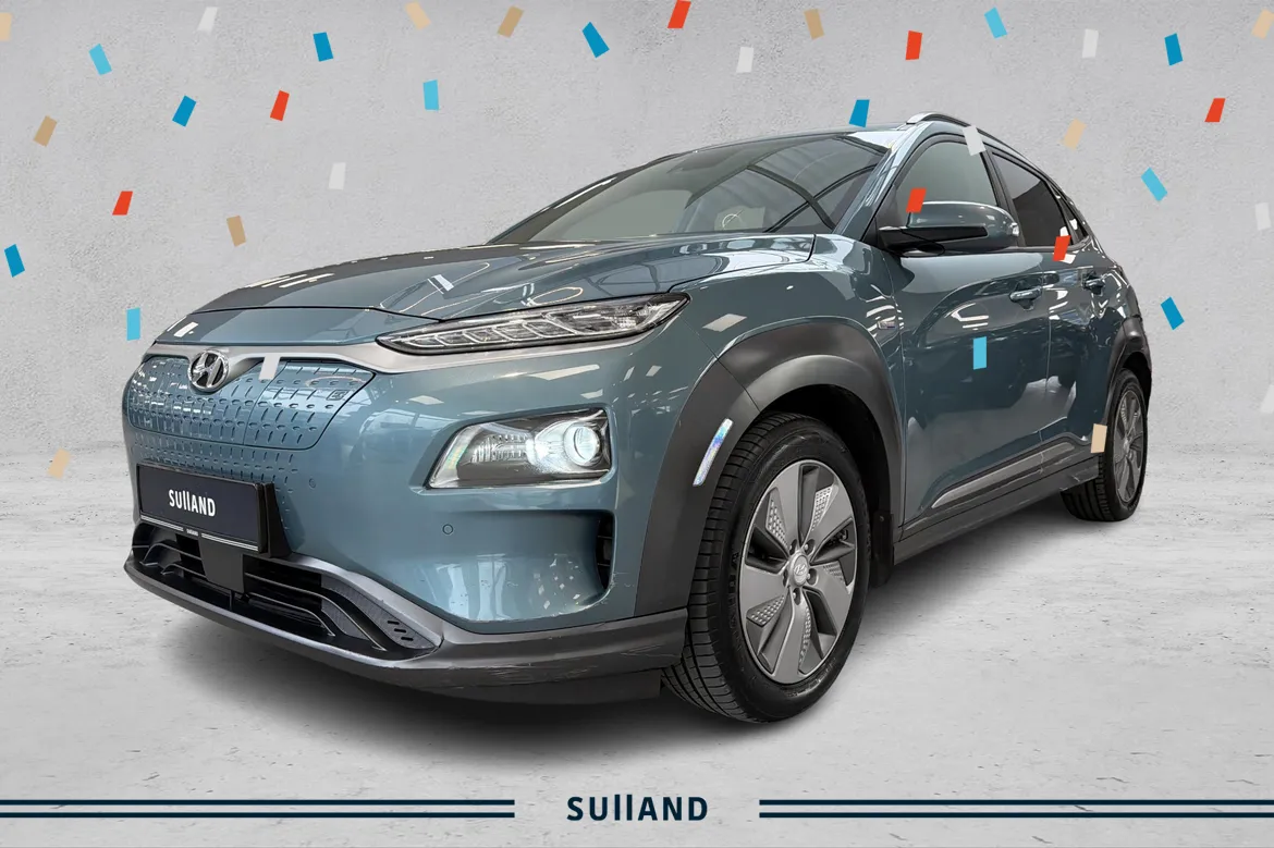 Bilde av Hyundai Kona Electric 64 kWh