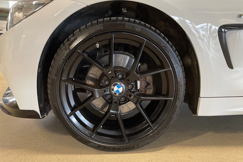 Bild 5 av BMW 428i xDrive Coupé 428 M-Sport / Keyless / Harman Kardon