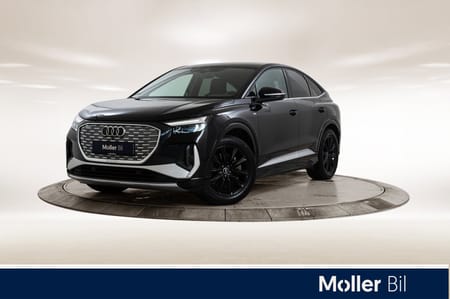 Audi Q4 50 Sportback e-tron quattro