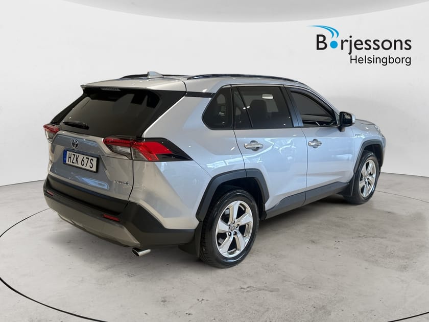 Bild 3 av Toyota RAV4 Hybrid Executive JBL