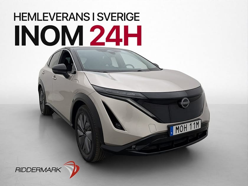 Bild 1 av Nissan Ariya 63