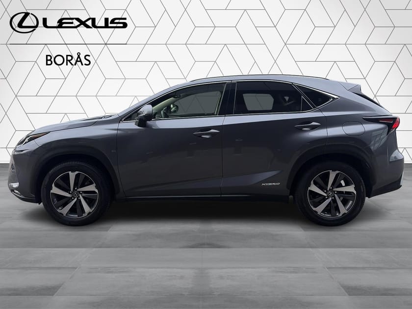 Bild 5 av Lexus NX 300h AWD Luxury Mark Levinson Dragkrok
