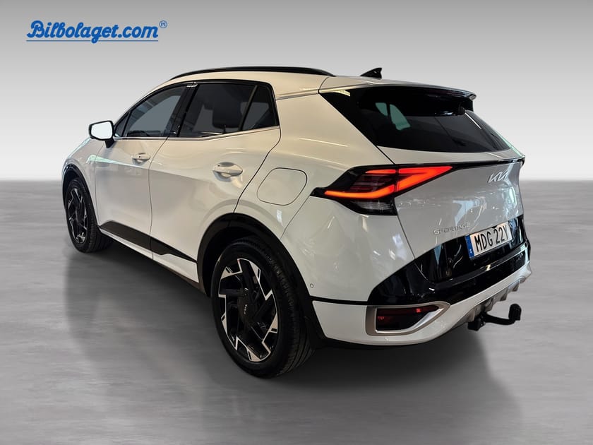Bild 4 av Kia Sportage PHEV AWD GT-Line