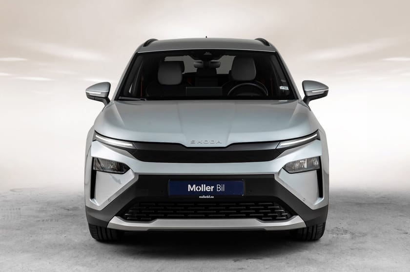 Bilde 4 av Škoda Elroq 60 