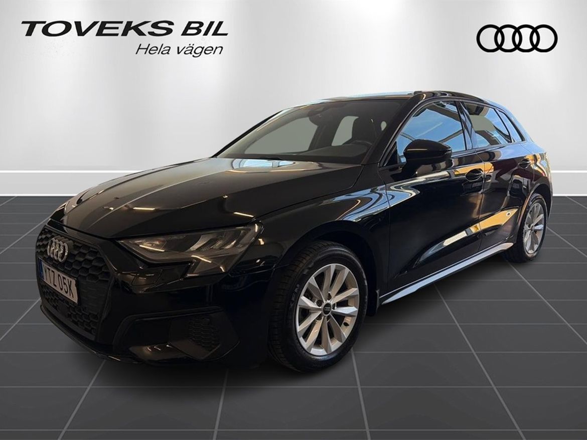 Audi A3 Sportback 35 TFSI
