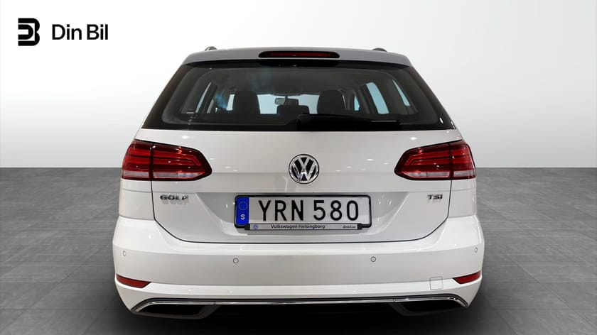 Bild 5 av Volkswagen Golf Sportscombi TSI 110