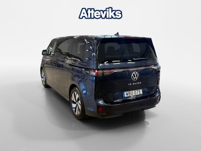 Bild 5 av Volkswagen ID. Buzz LWB PRO 7-sits 286 hk Välutrustad