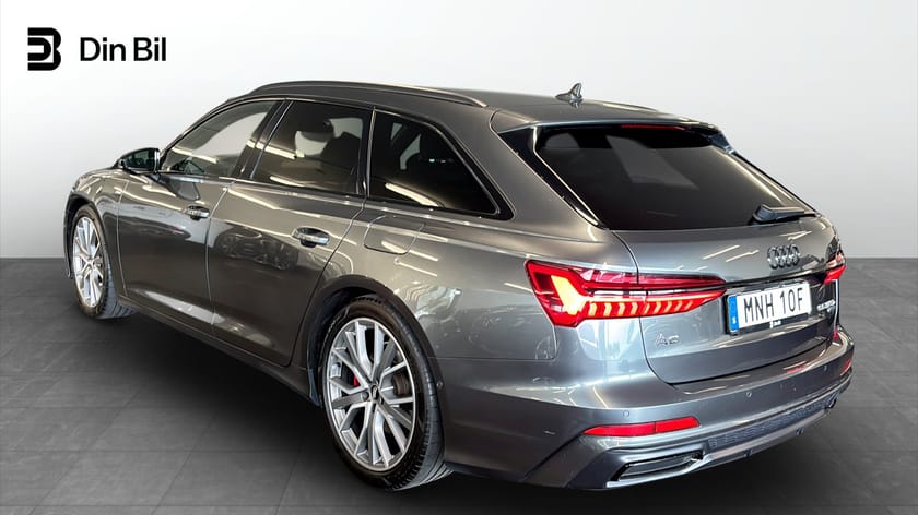 Bild 3 av Audi A6 Avant 55 TFSI e quattro