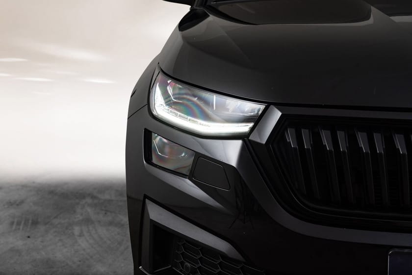 Bilde 5 av Škoda Kodiaq sport tdi 200 4x4 dsg