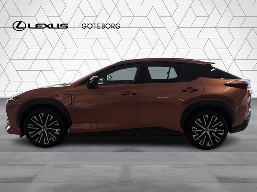 Bild 5 av Lexus RZ 350e EXECUTIVE TEKNIKPAKET