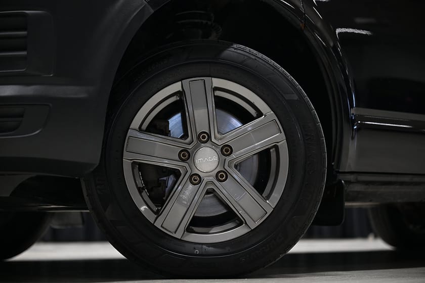 Bild 3 av Volkswagen Transporter 2.0 TDI DSG 150HK Dragkrok|Dieselvärmare|PDC|Leasbar