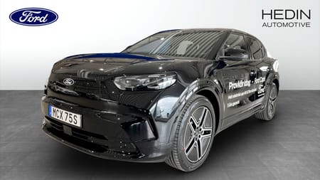 Ford Capri EV Extended Range RWD Premium Long Business Edition Demo