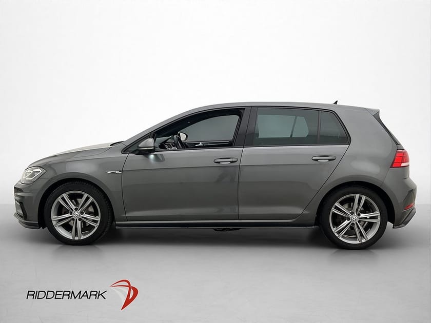 Bild 4 av Volkswagen Golf 1.4 TSI R-Line Plus Active Info CarPlay 150h