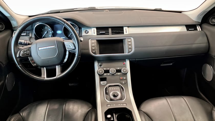 Bild 4 av Land Rover Range Rover Evoque SUV |360|NAVI|