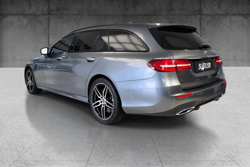 Bilde 4 av Mercedes-Benz E 300 de T PLUG-IN AMG/306 hk/Soltak/KROK/Burmester- AMG Edition!