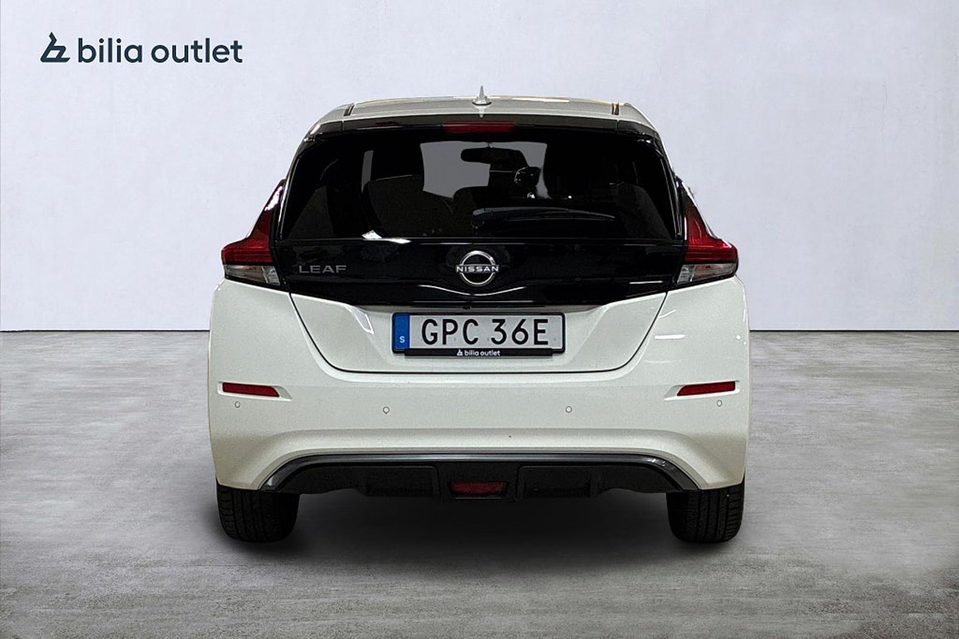 Nissan Leaf 40 kWh N-CONNECTA 360° 2022, bild 7/10