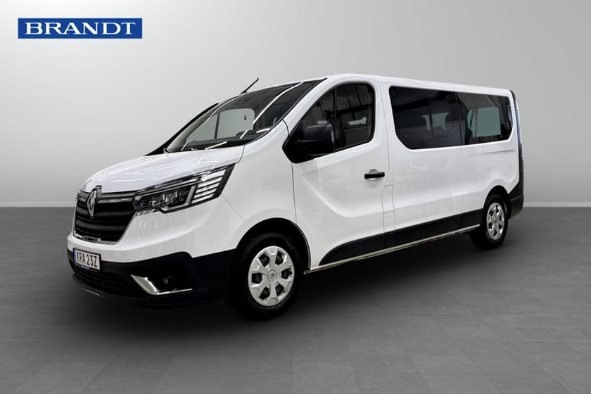 Bild 1 av Renault Trafic Passenger L2 PhII dCi 110 L2H1 / Backkamera / P-sensorer / Navigering
