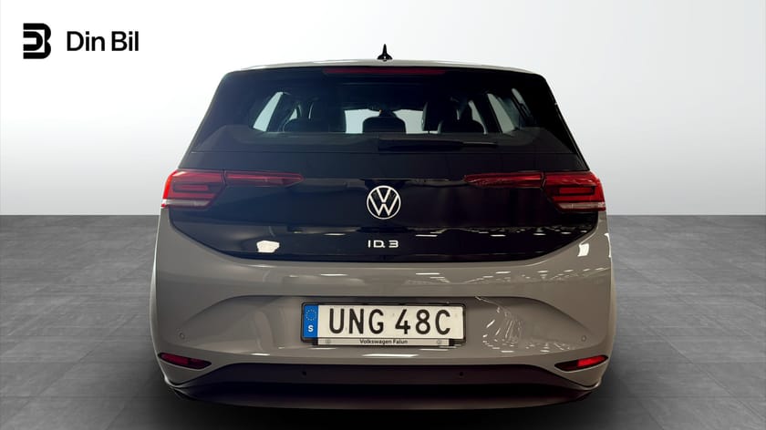 Bild 5 av Volkswagen ID.3 Pro Performance 58kwh