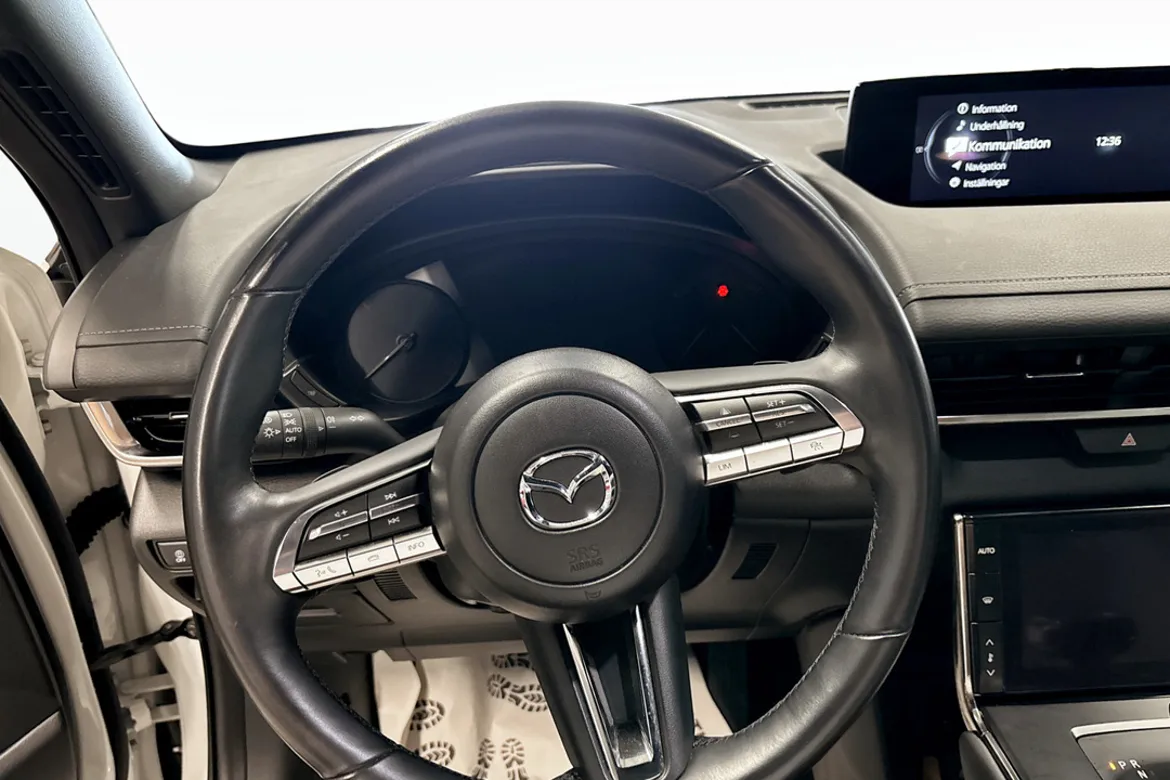 Mazda MX-30 e-Skyactiv EV