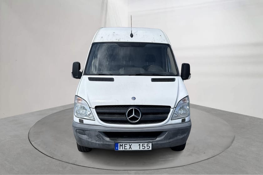 Bild 5 av Mercedes-Benz Sprinter 316 CDI Skåpbil (163hk)