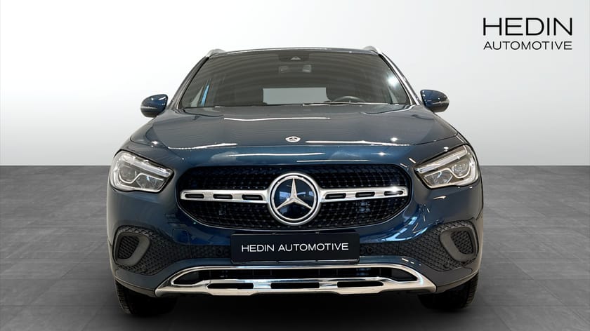 Bild 3 av Mercedes-Benz GLA 200 d 4MATIC