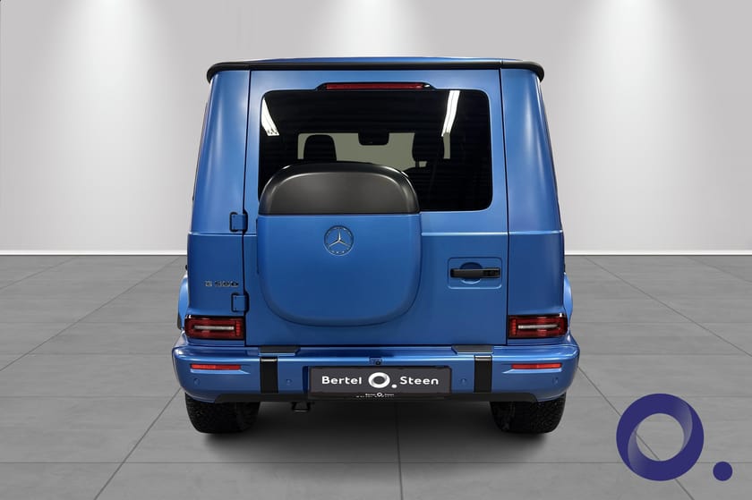 Bilde 3 av Mercedes-Benz G 580 G580 Electric Edition one, Meget godt utstyrt!