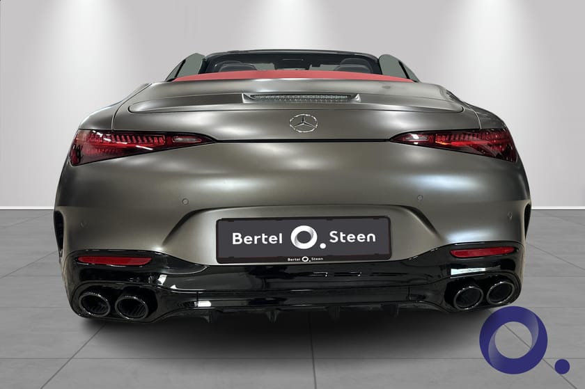 Bilde 4 av Mercedes-Benz AMG SL 43