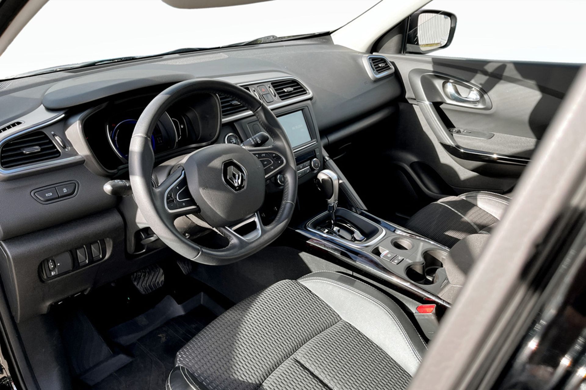 Renault Kadjar 1.2 TCe 2018, bild 5/9