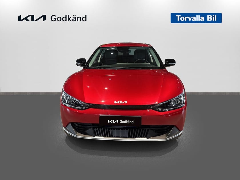Bild 2 av Kia EV6 RWD 228hk Godkänd