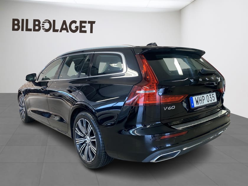 Bild 3 av Volvo V60 Recharge T6 Inscription Expression