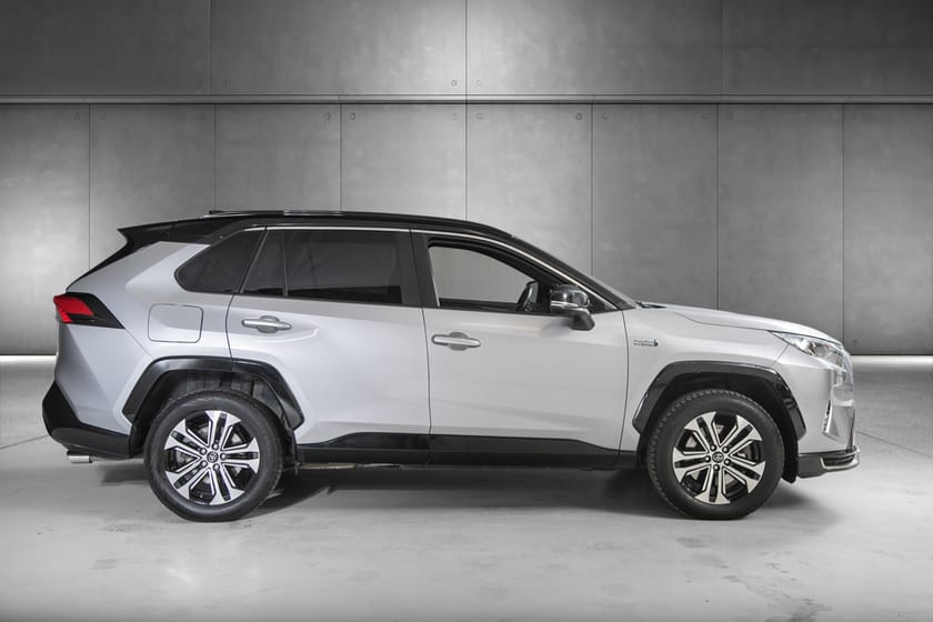 Bilde 5 av Toyota RAV4 Plug-in Hybrid /RELAX/EXECUTIVE/KROK/SKINN/JBL/HUD/NAVI/DAB+/++!