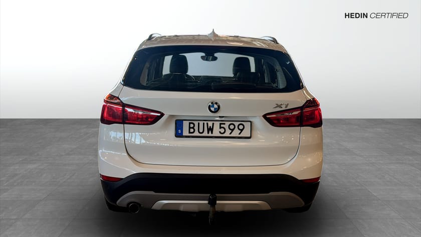 Bild 4 av BMW X1 xDrive18d xDrive 18d Automat xLine | Drag | Nav | Head-Up