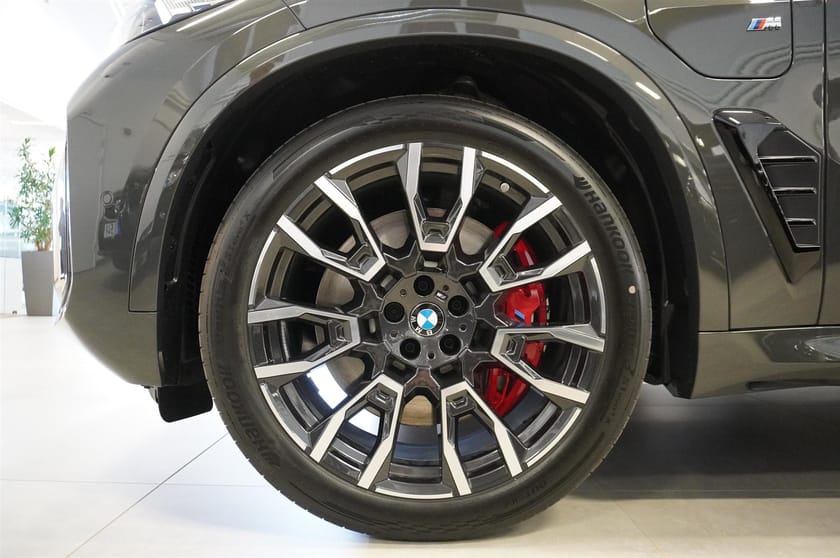 Bild 3 av BMW X5 xDrive50e M Sport Pro Business Ed Drag DA Pro H K