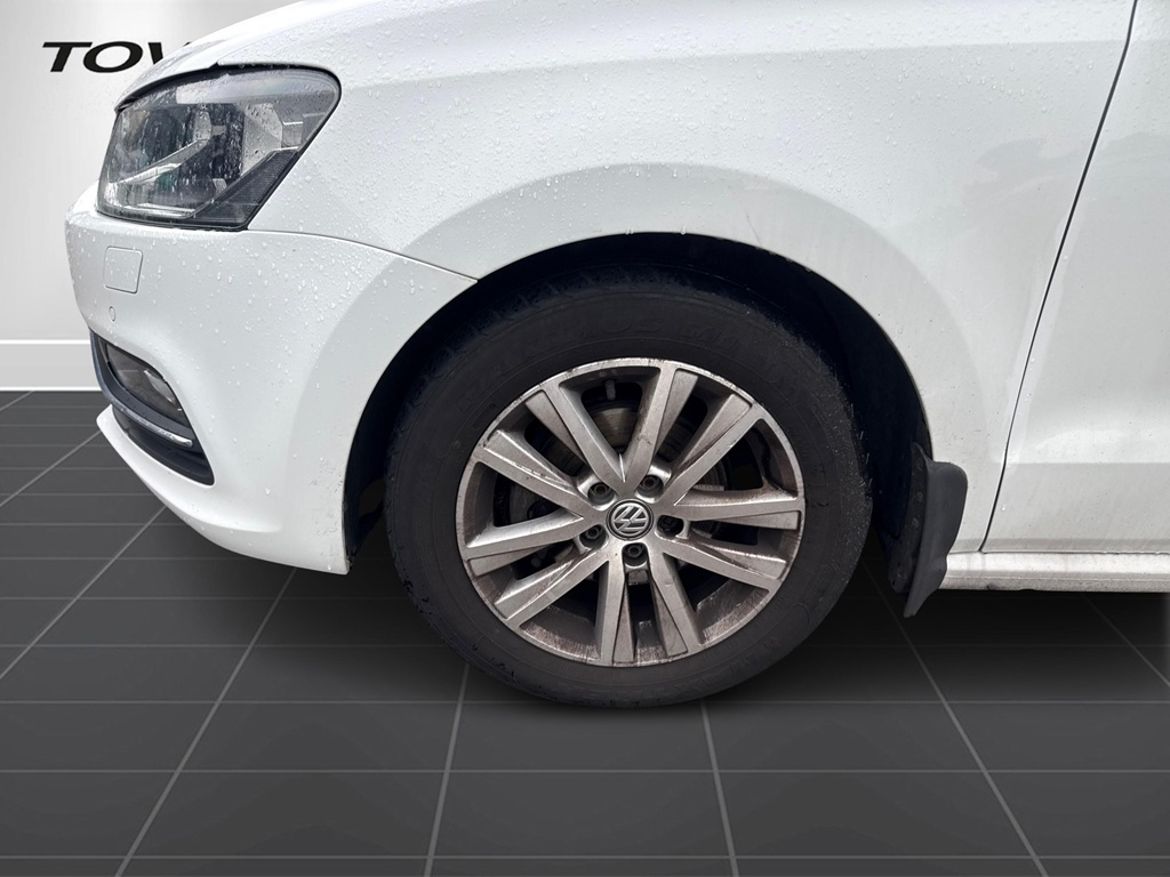 Volkswagen Volkswagen Polo — bild 9