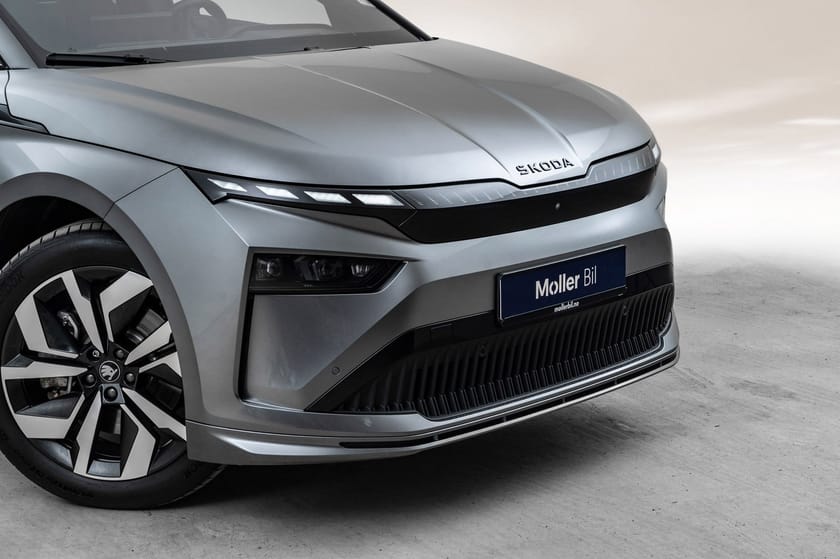 Bilde 4 av Škoda Enyaq 85x sportline