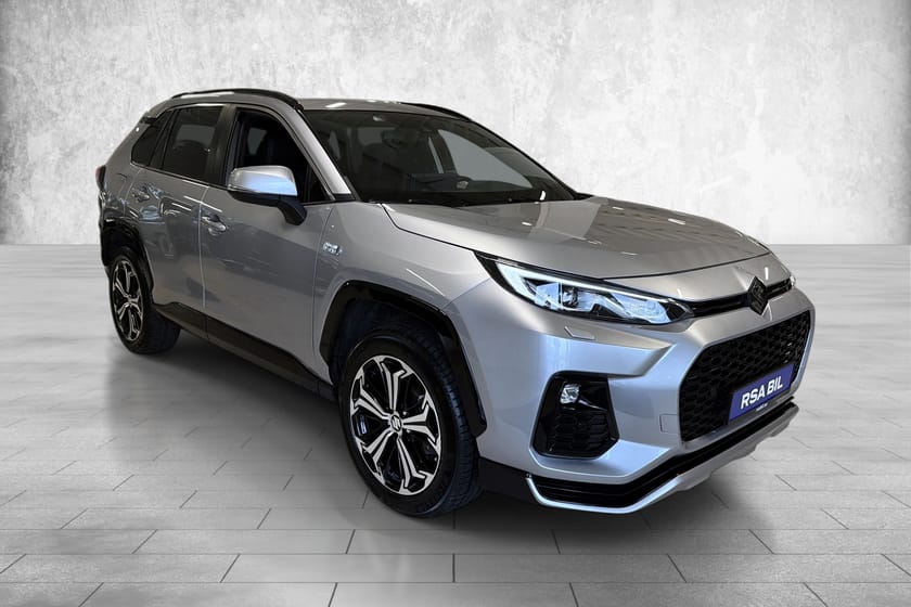 Bilde 3 av Suzuki Across Plug-in Hybrid